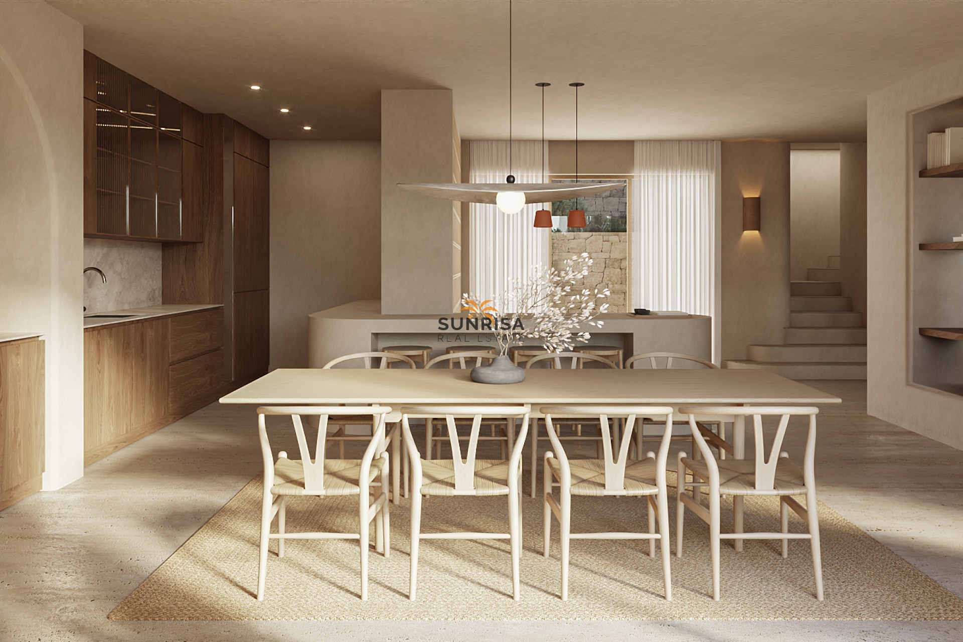 Nieuwbouwwoningen - Villa - Altea