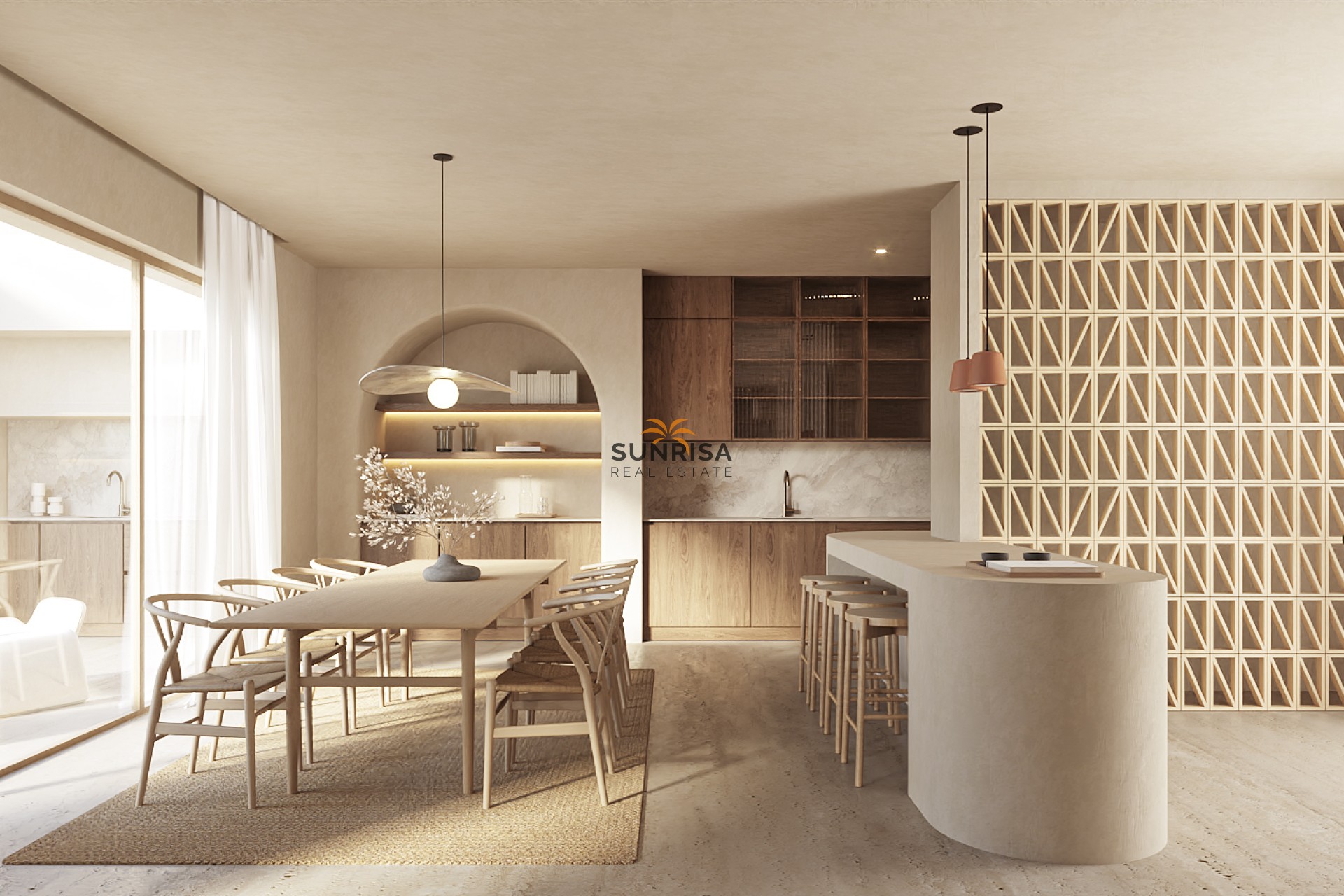 Nieuwbouwwoningen - Villa - Altea