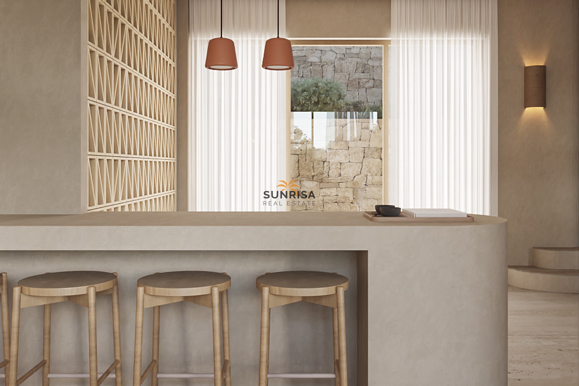 Nieuwbouwwoningen - Villa - Altea