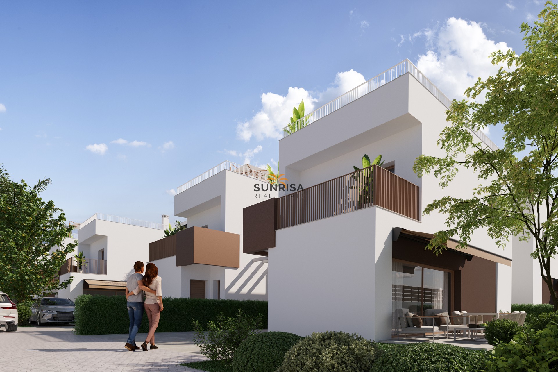 Nieuwbouwwoningen - Huis - Elche