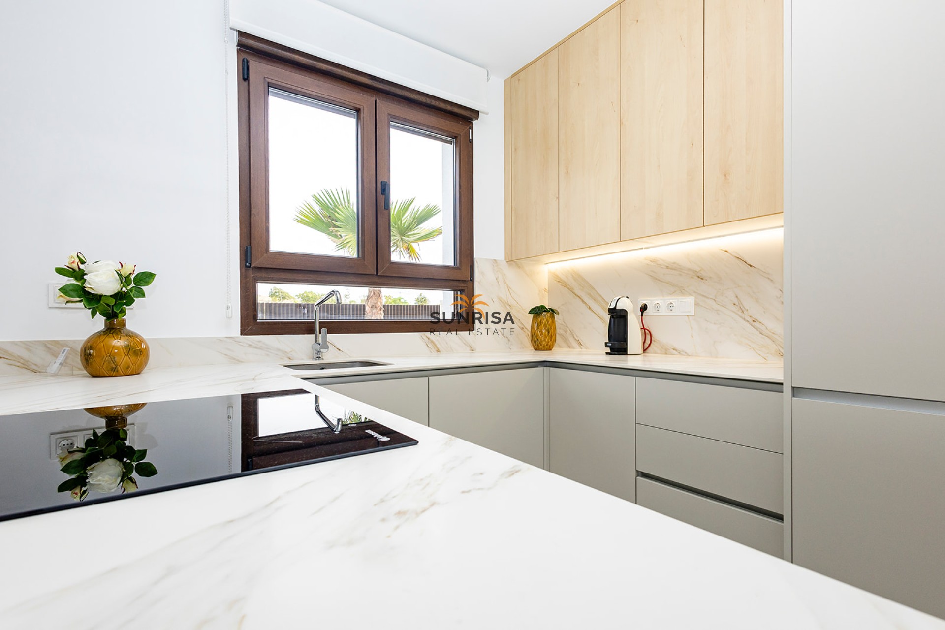 Nieuwbouwwoningen - Herenhuis - Vistabella