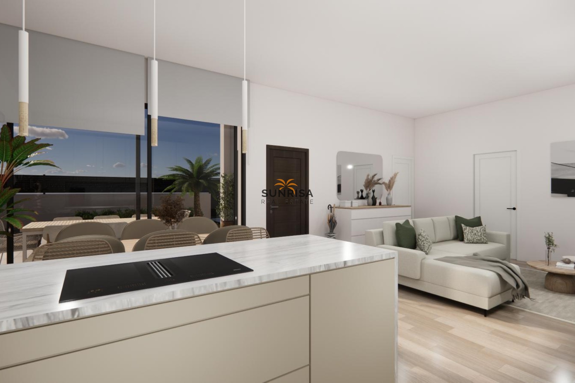 Nieuwbouwwoningen - Huis - Ciudad Quesada