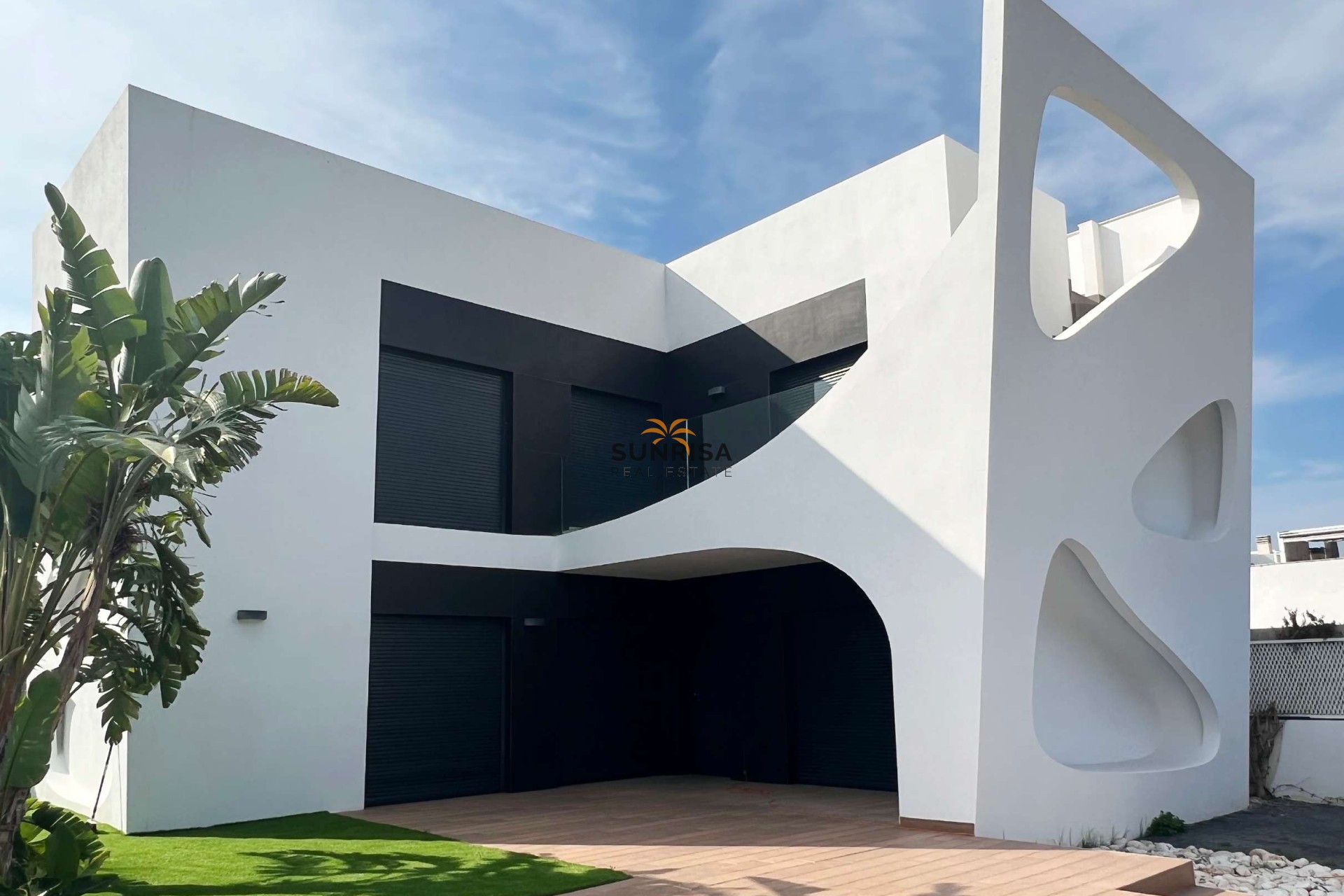 Nieuwbouwwoningen - Huis - Ciudad Quesada