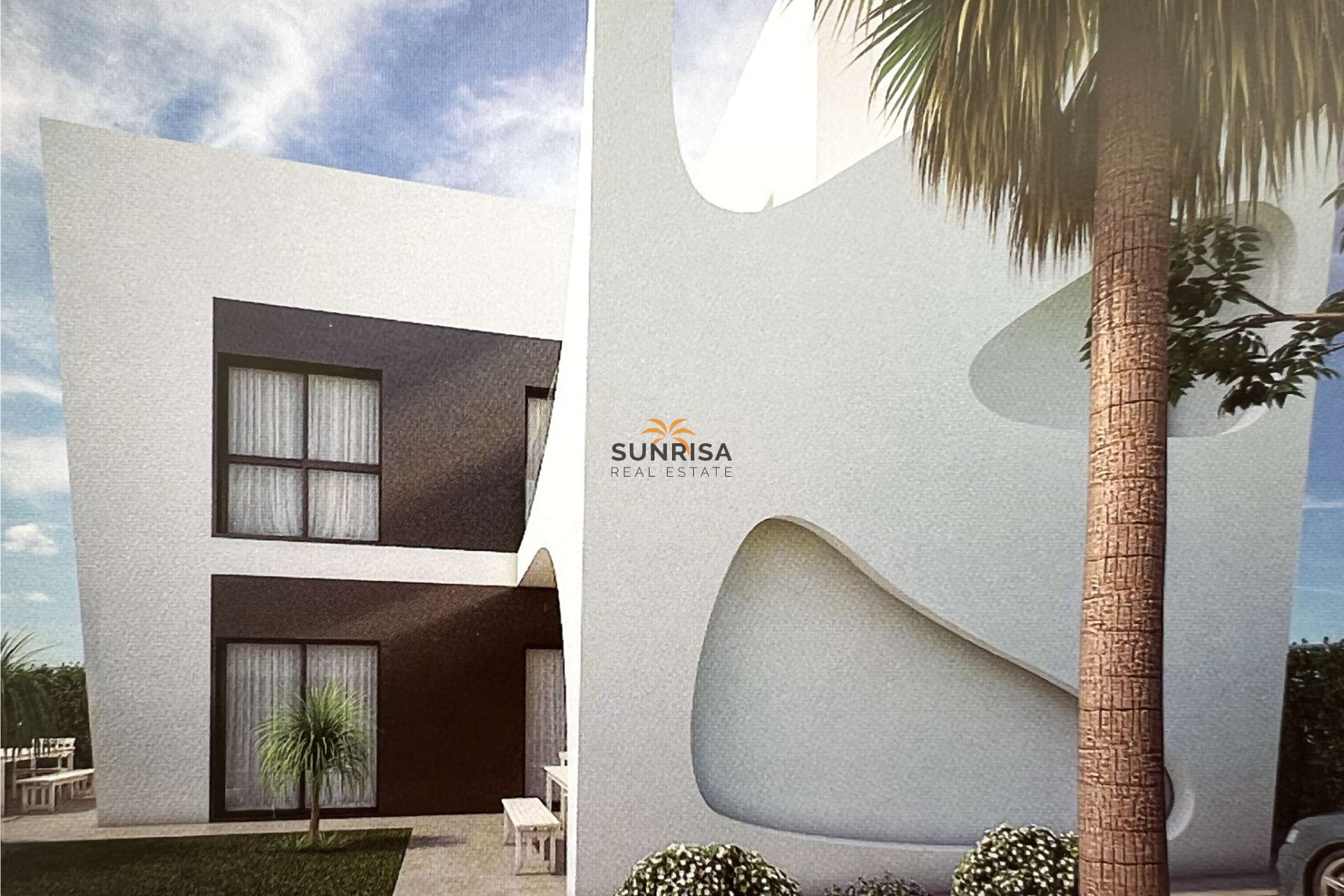 Nieuwbouwwoningen - Huis - Ciudad Quesada