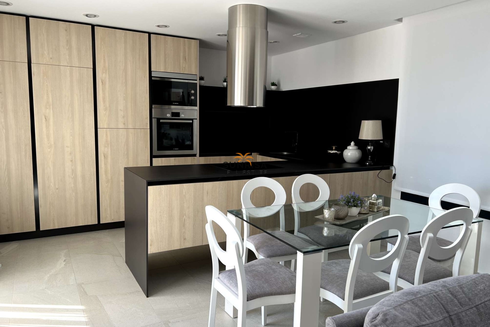 Nieuwbouwwoningen - Huis - Ciudad Quesada