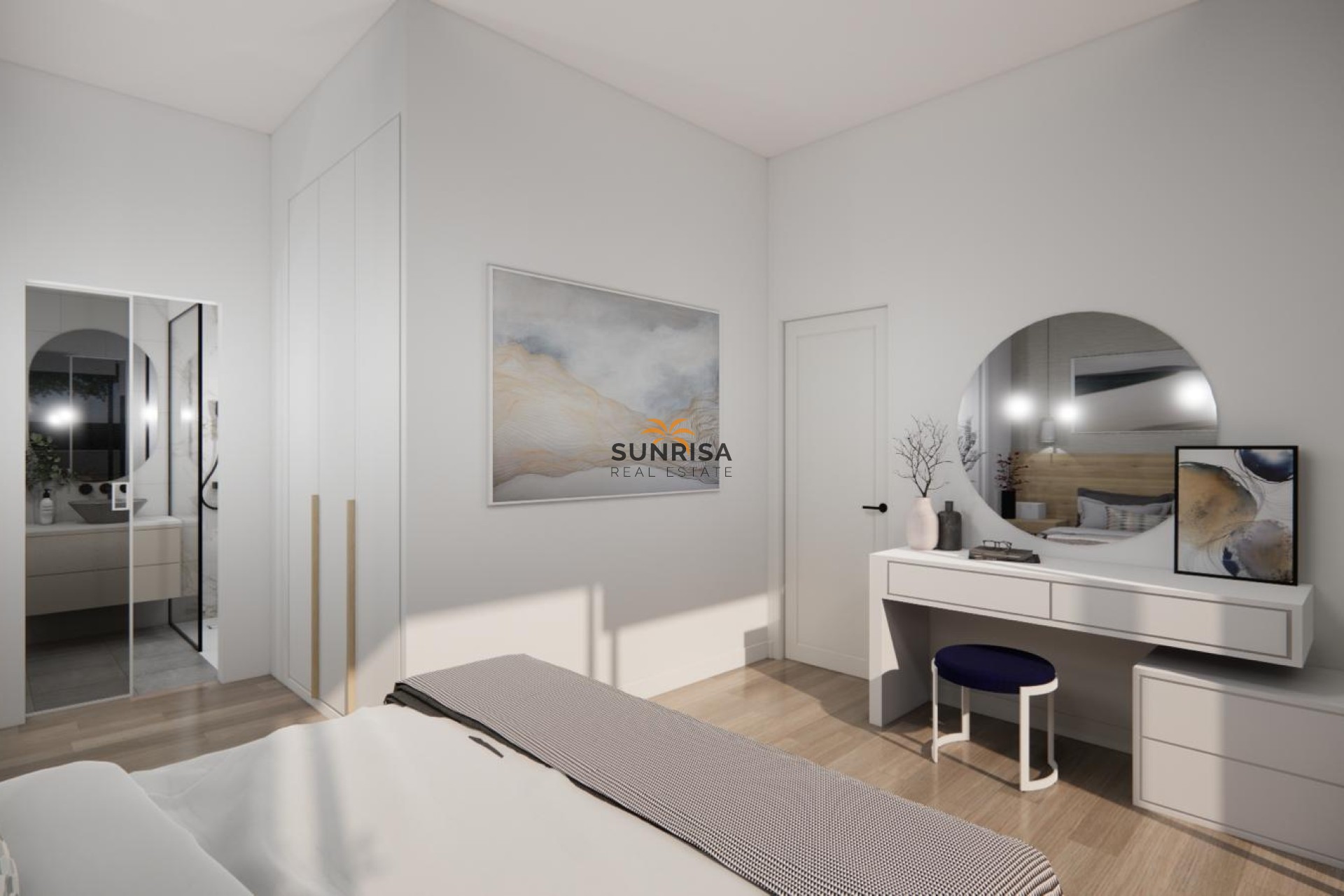 Nieuwbouwwoningen - Huis - Ciudad Quesada
