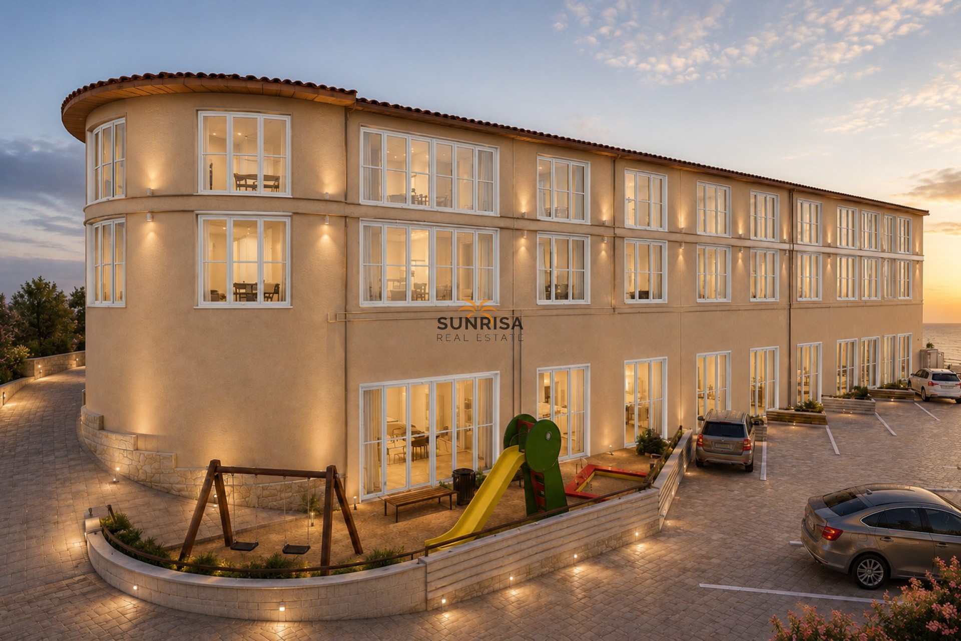 Nieuwbouwwoningen - Appartement - Relleu