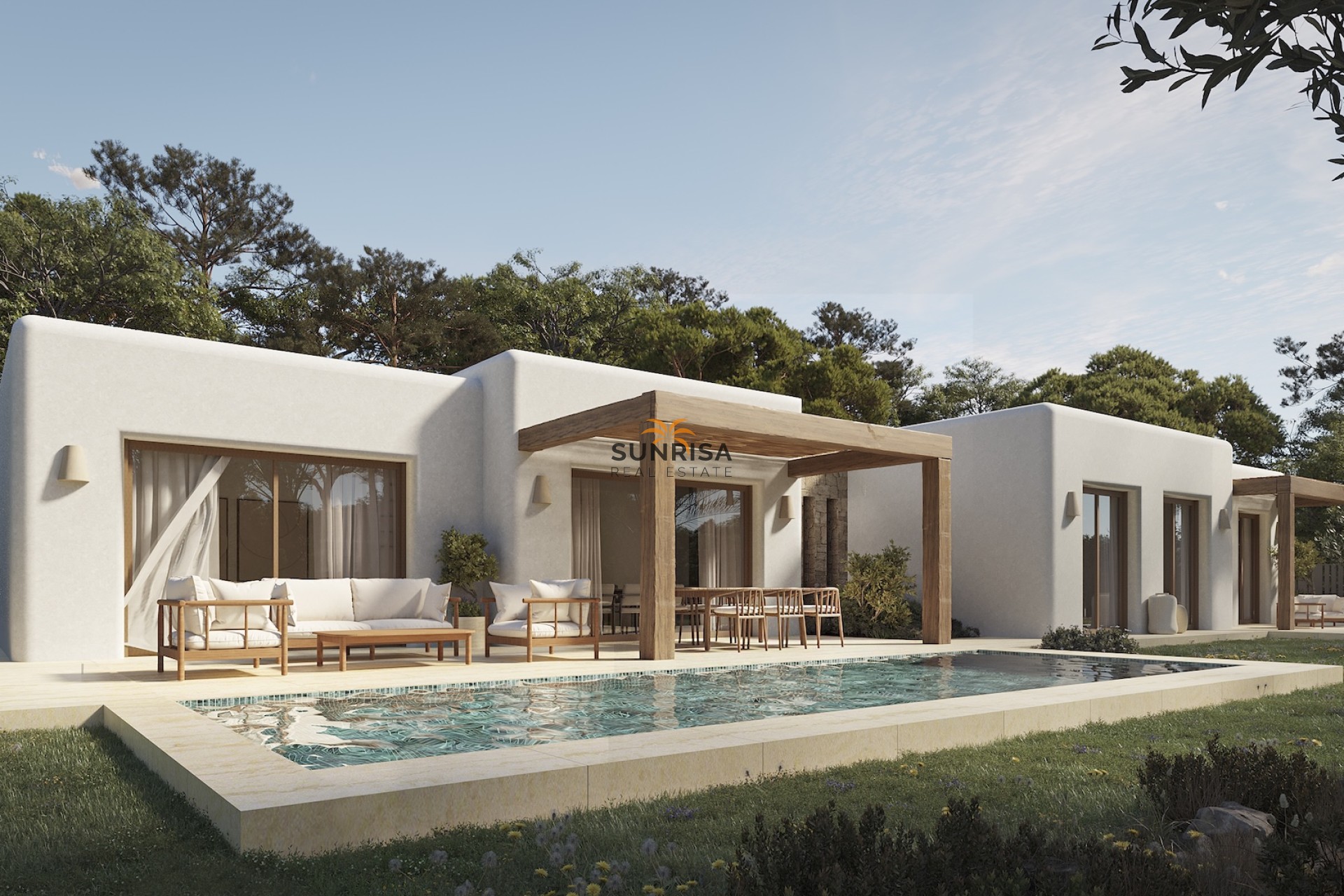 Nieuwbouwwoningen - Villa - Benissa