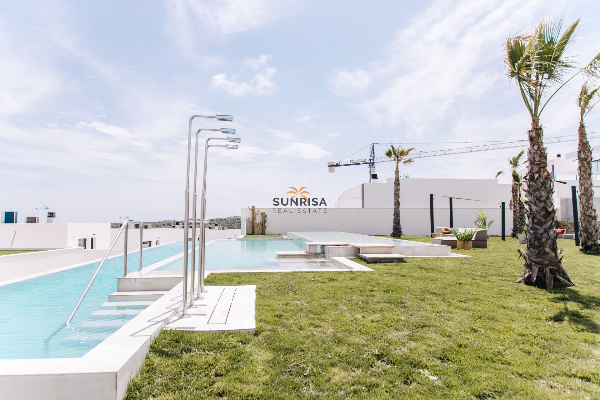 Nieuwbouwwoningen - Bungalow - Ciudad Quesada