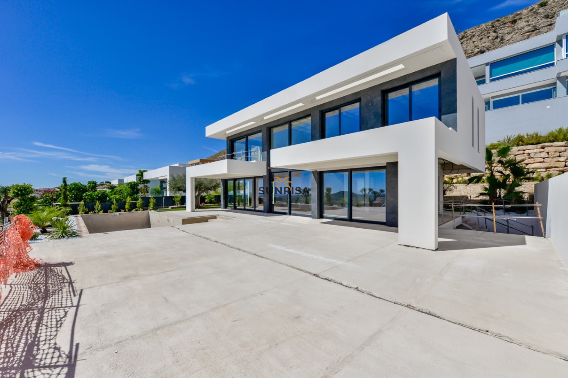 Nieuwbouwwoningen - Villa - Finestrat