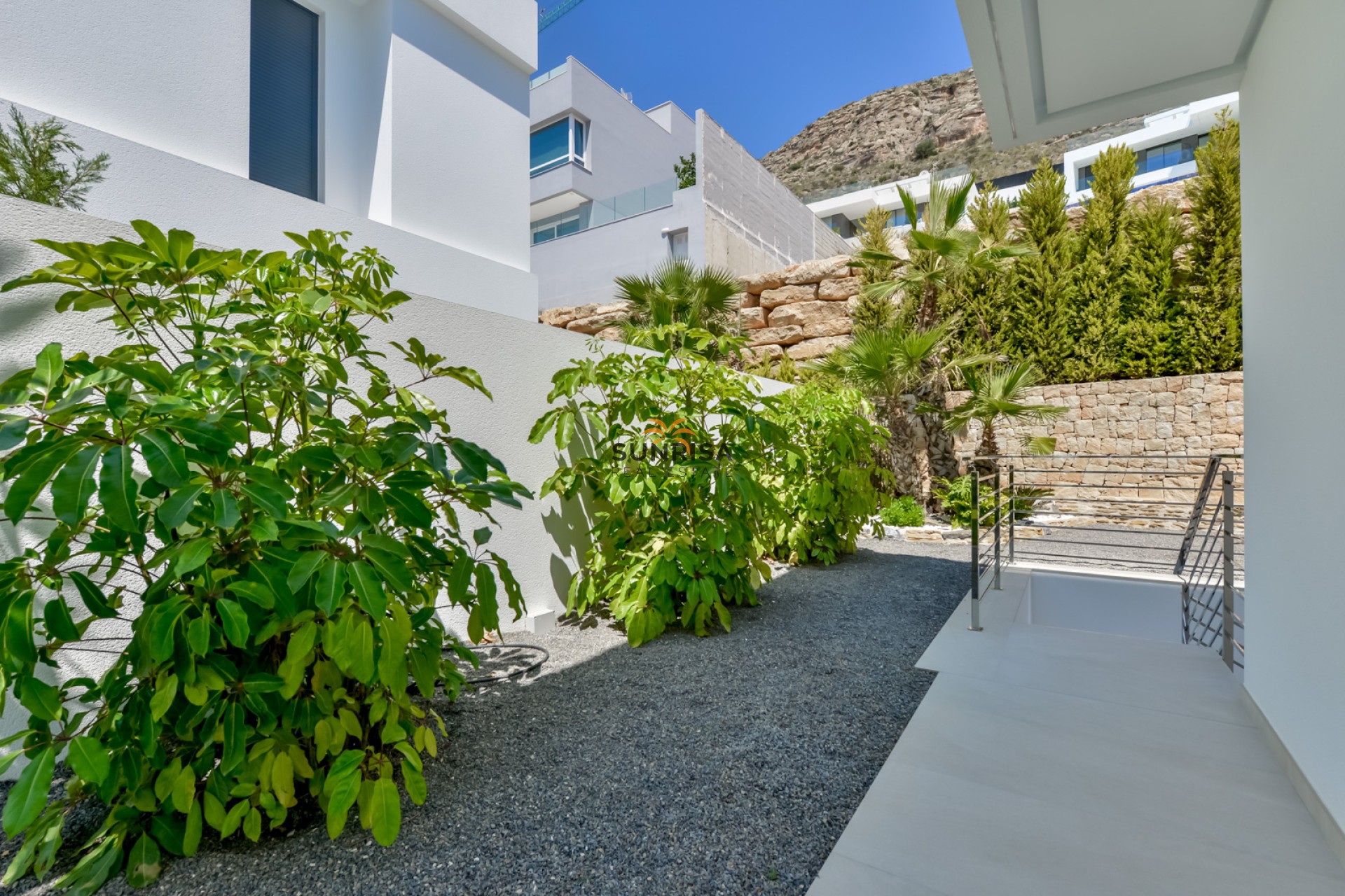 Nieuwbouwwoningen - Villa - Finestrat