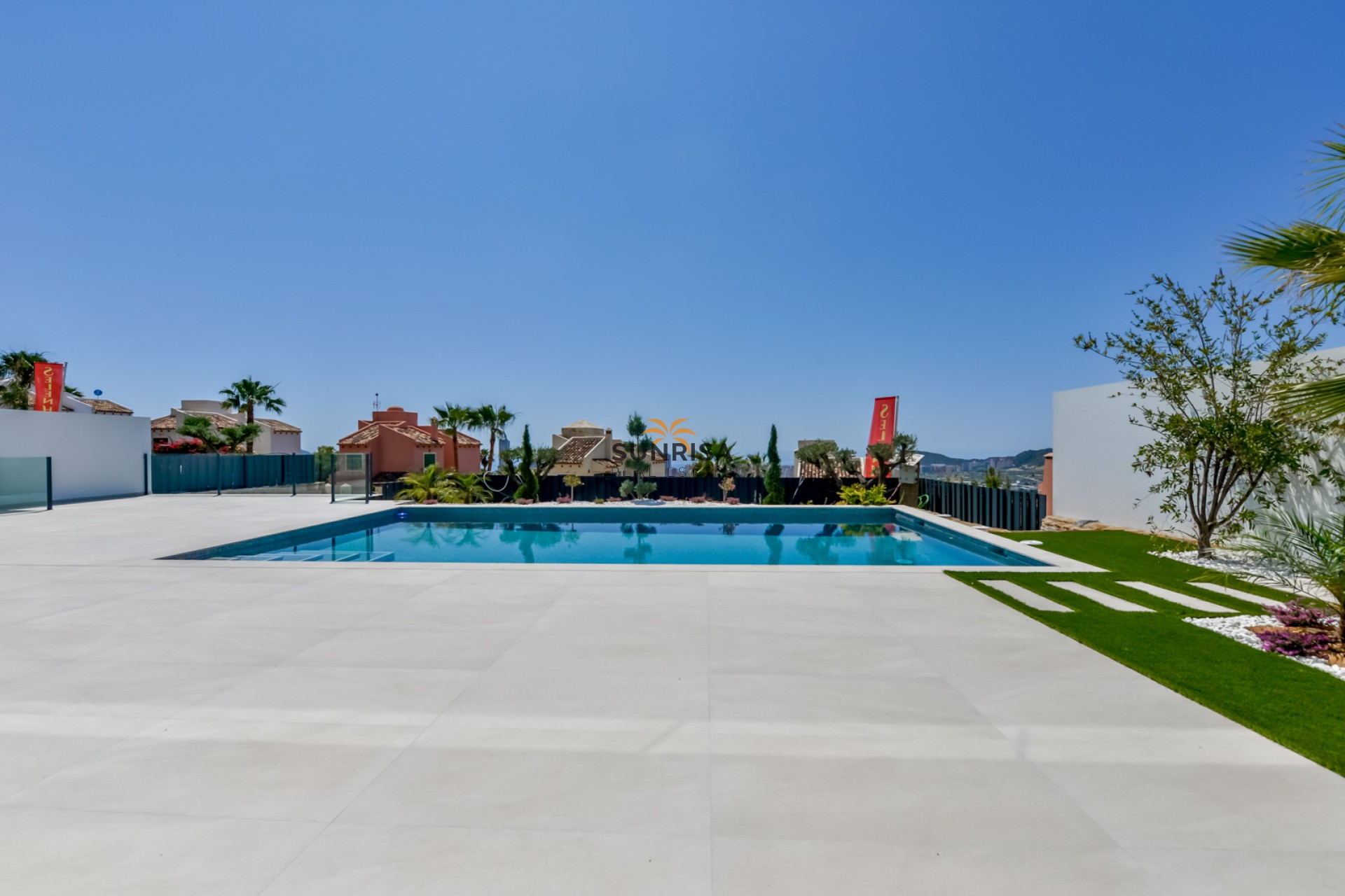 Nieuwbouwwoningen - Villa - Finestrat