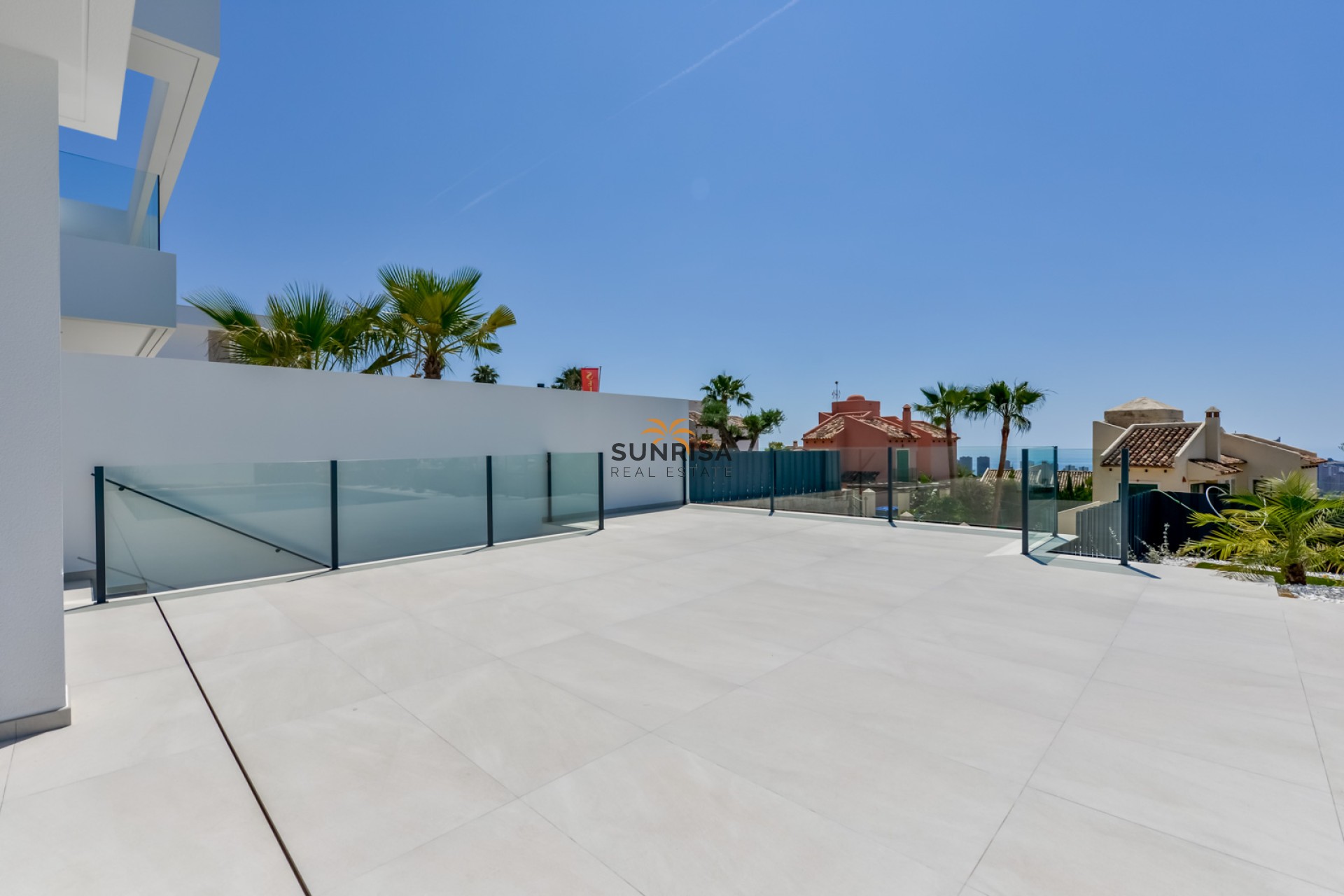 Nieuwbouwwoningen - Villa - Finestrat