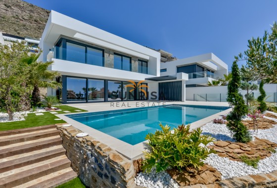 Villa · Nieuwbouwwoningen - Finestrat · Alicante · Spanje