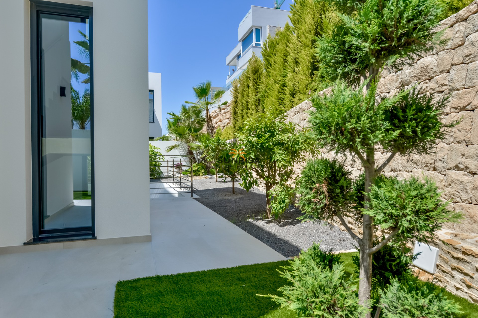 Nieuwbouwwoningen - Villa - Finestrat