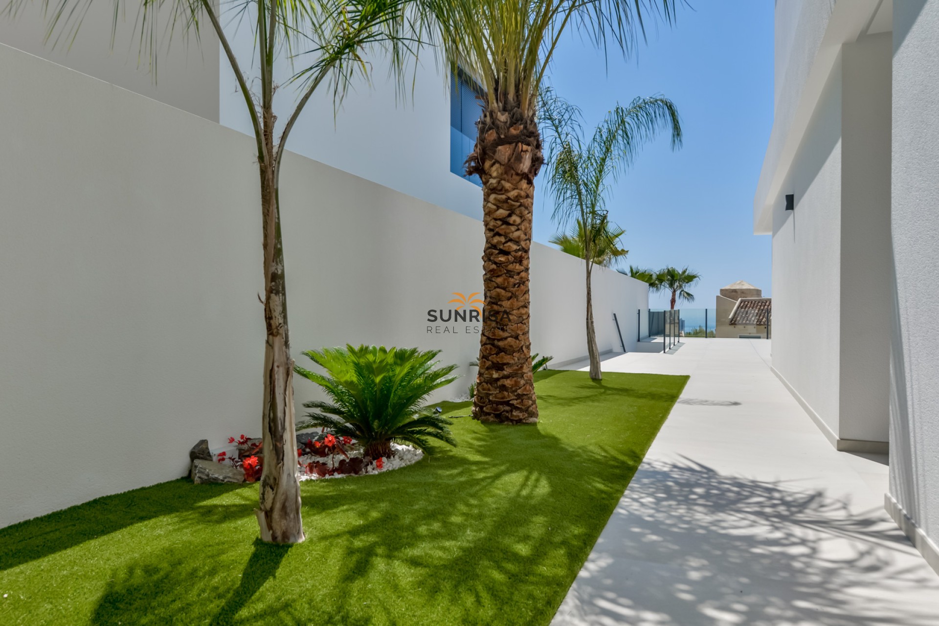Nieuwbouwwoningen - Villa - Finestrat
