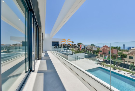 Villa · Nieuwbouwwoningen - Finestrat · Alicante · Spanje