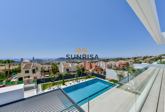 Villa · Nieuwbouwwoningen - Finestrat · Alicante · Spanje