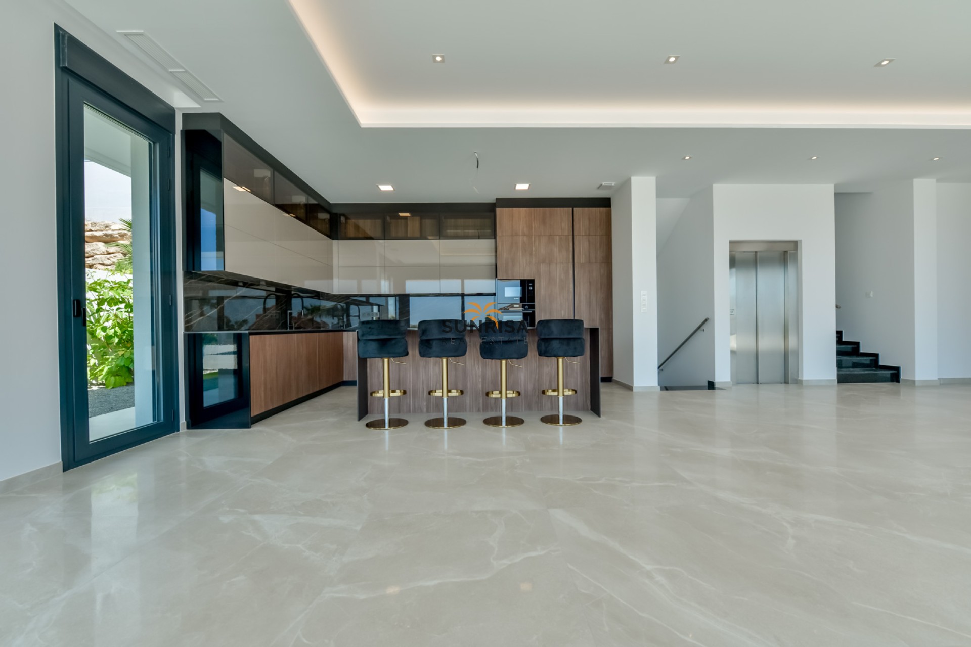 Nieuwbouwwoningen - Villa - Finestrat