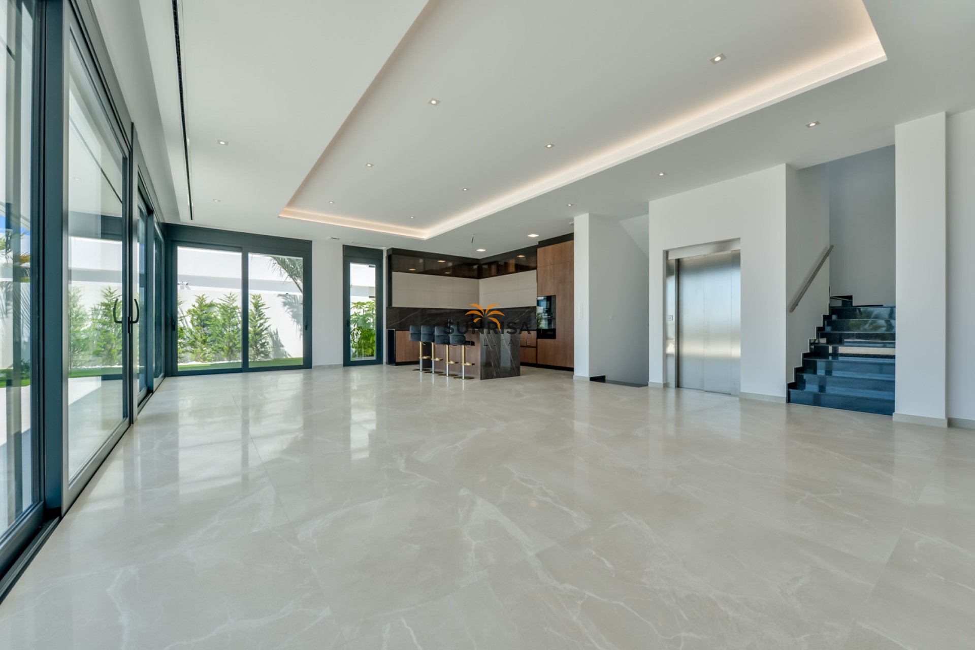 Nieuwbouwwoningen - Villa - Finestrat