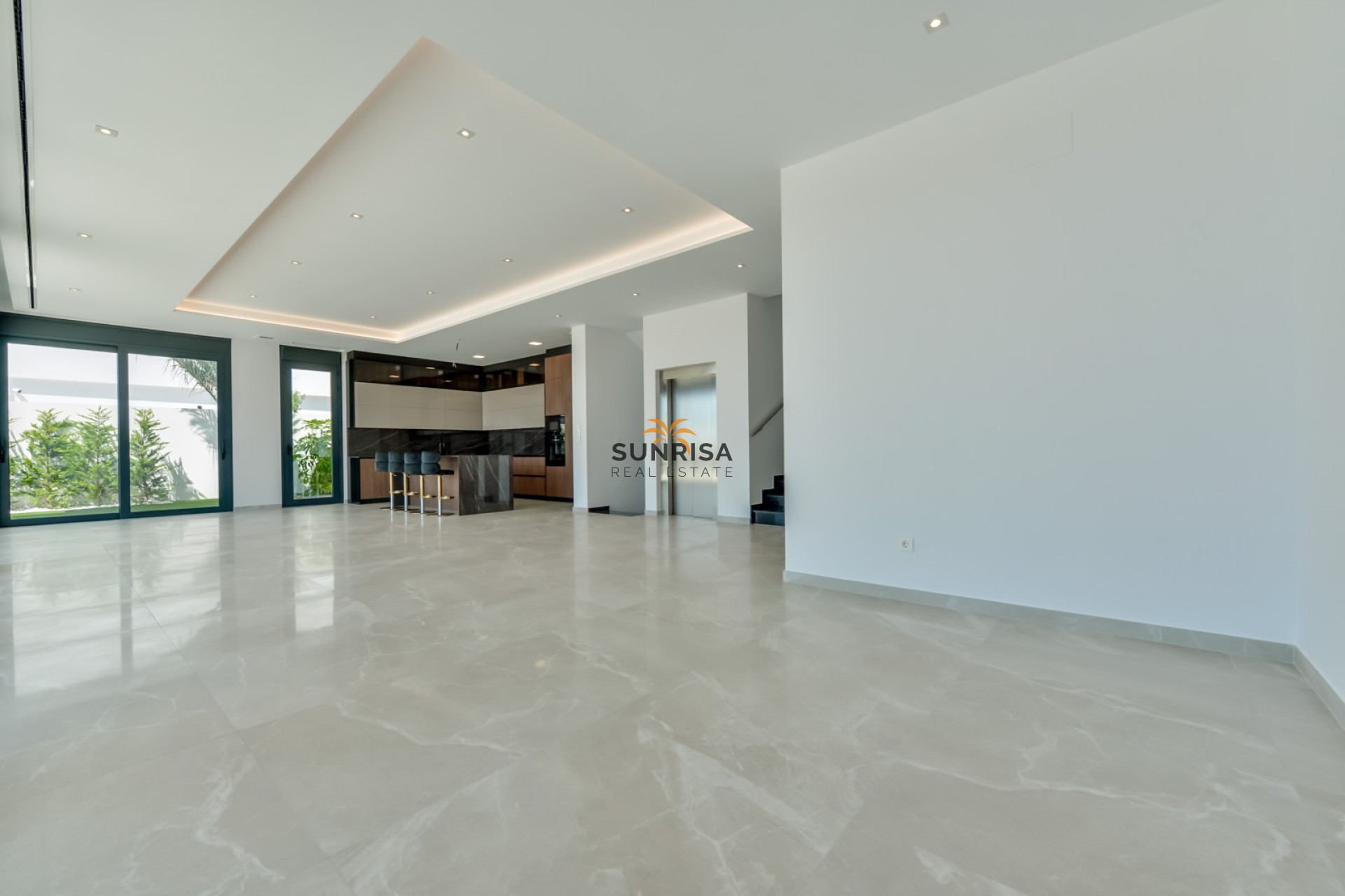 Nieuwbouwwoningen - Villa - Finestrat