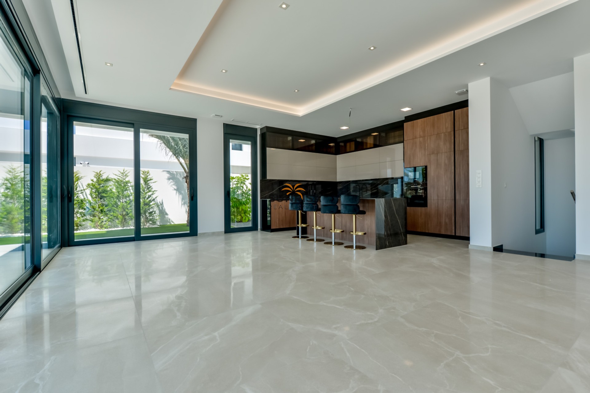 Nieuwbouwwoningen - Villa - Finestrat