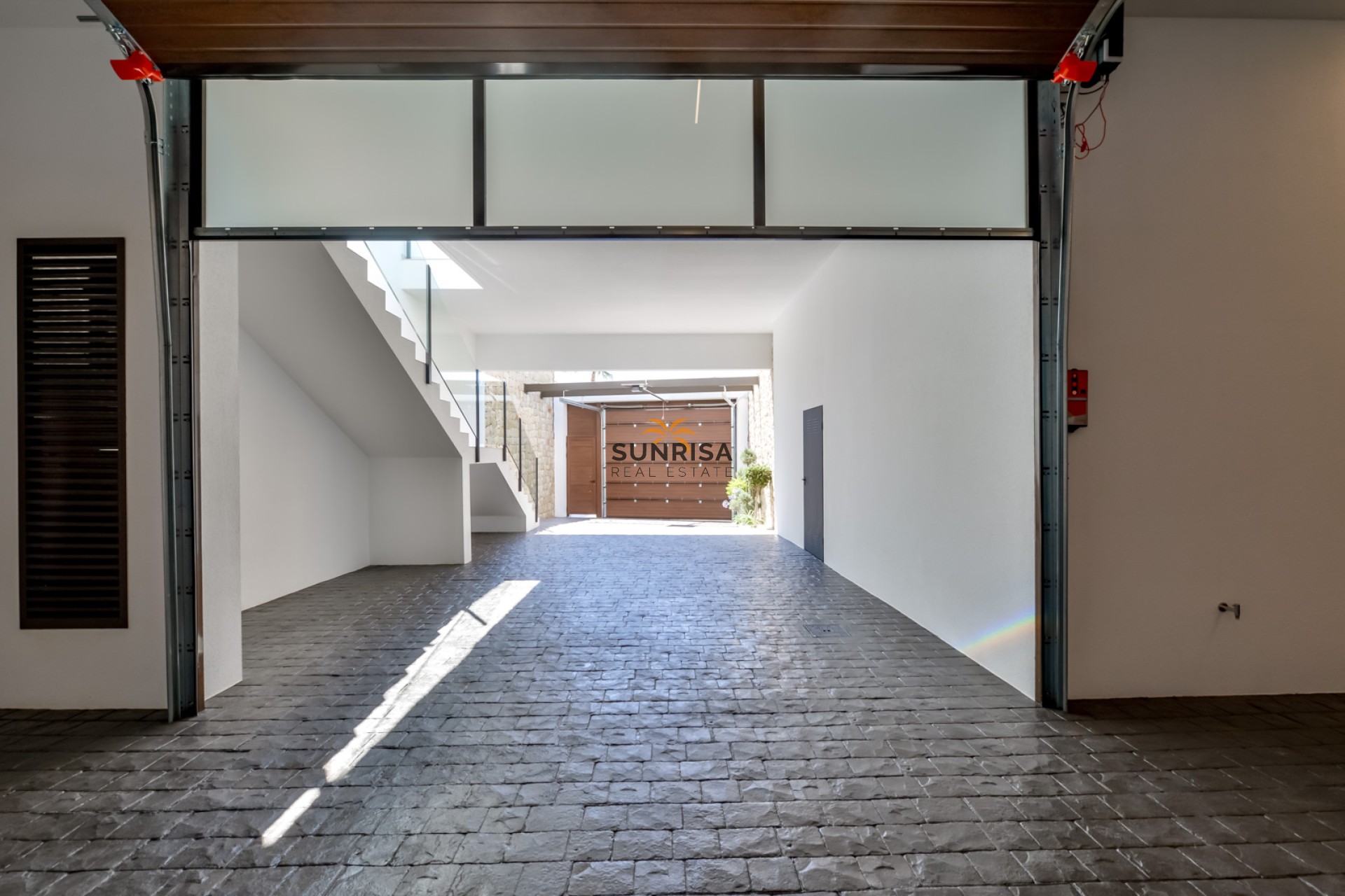 Nieuwbouwwoningen - Villa - Finestrat