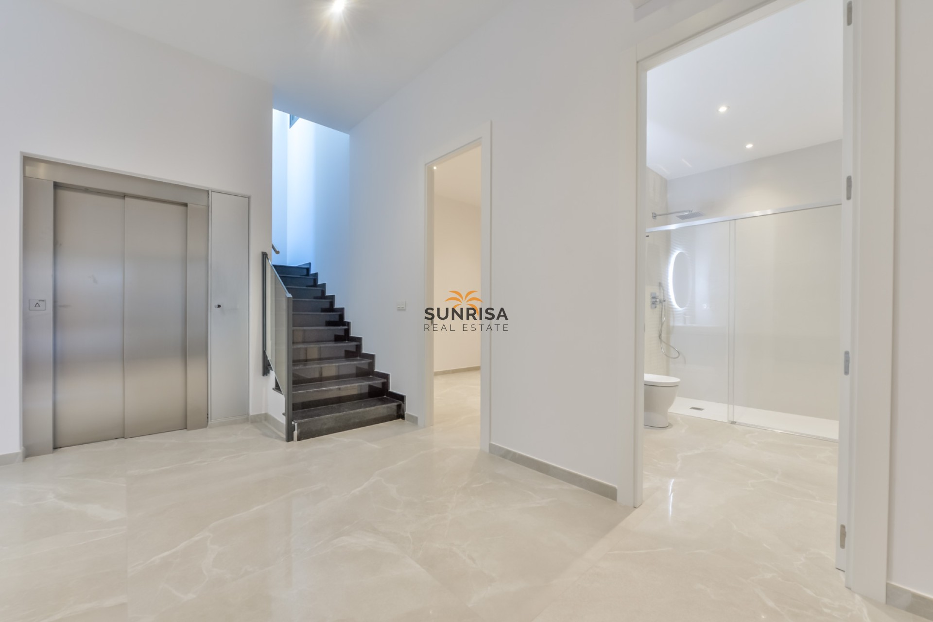 Nieuwbouwwoningen - Villa - Finestrat
