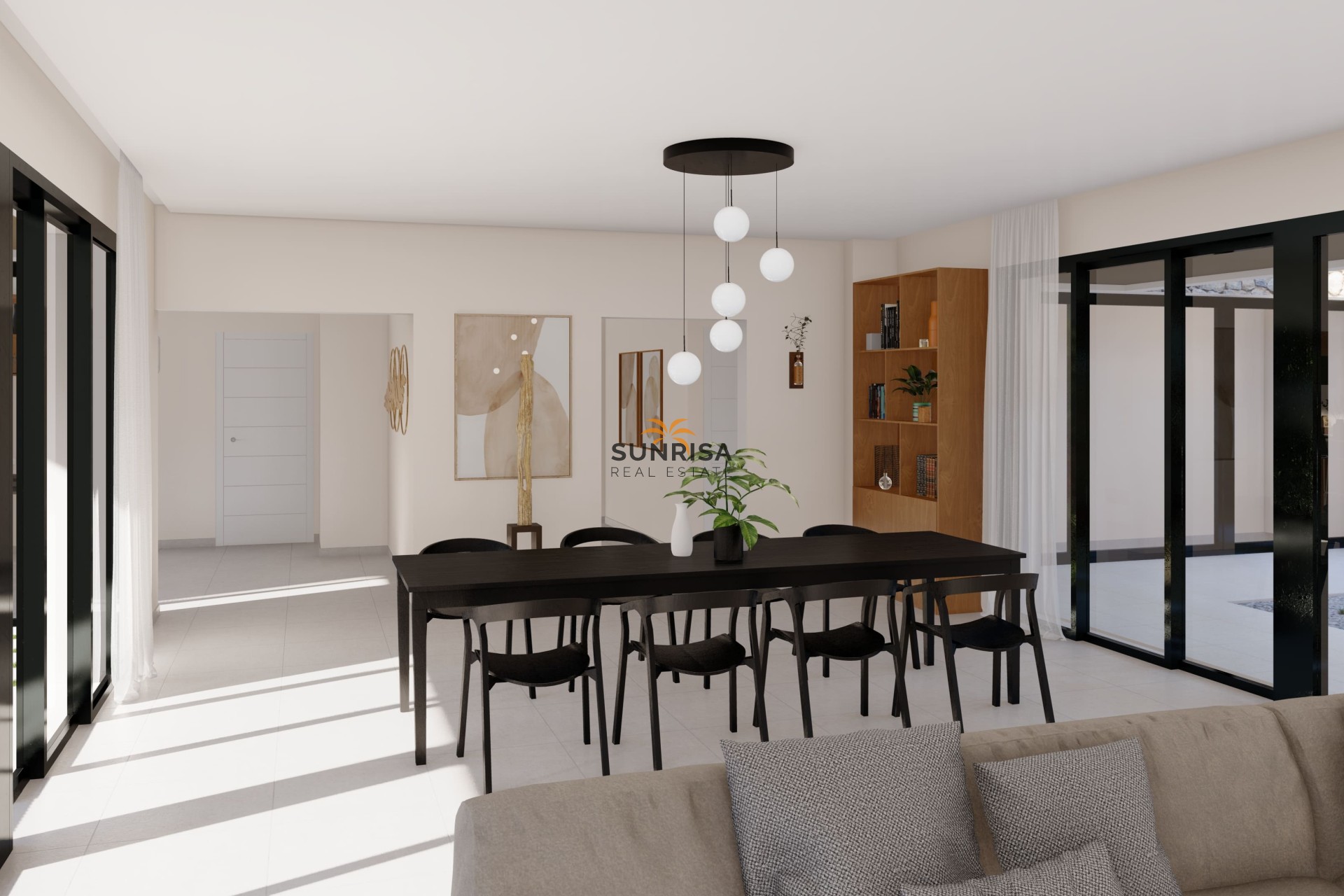Nieuwbouwwoningen - Huis - Yecla