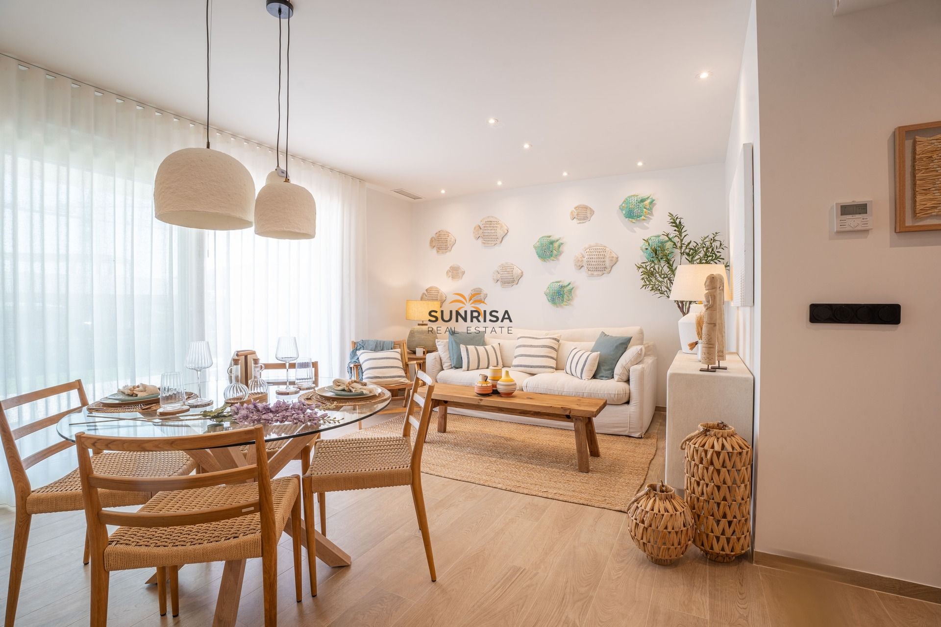 Nieuwbouwwoningen - Bungalow - La Finca Golf
