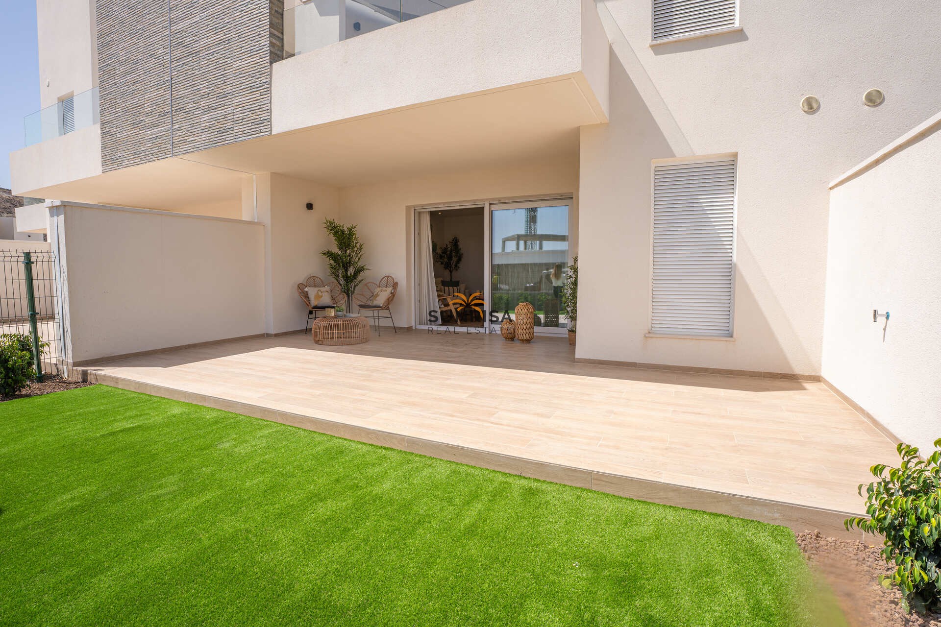 Nieuwbouwwoningen - Bungalow - La Finca Golf