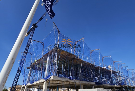 Bungalow · Nieuwbouwwoningen - Torre de la Horadada · Alicante · Spanje