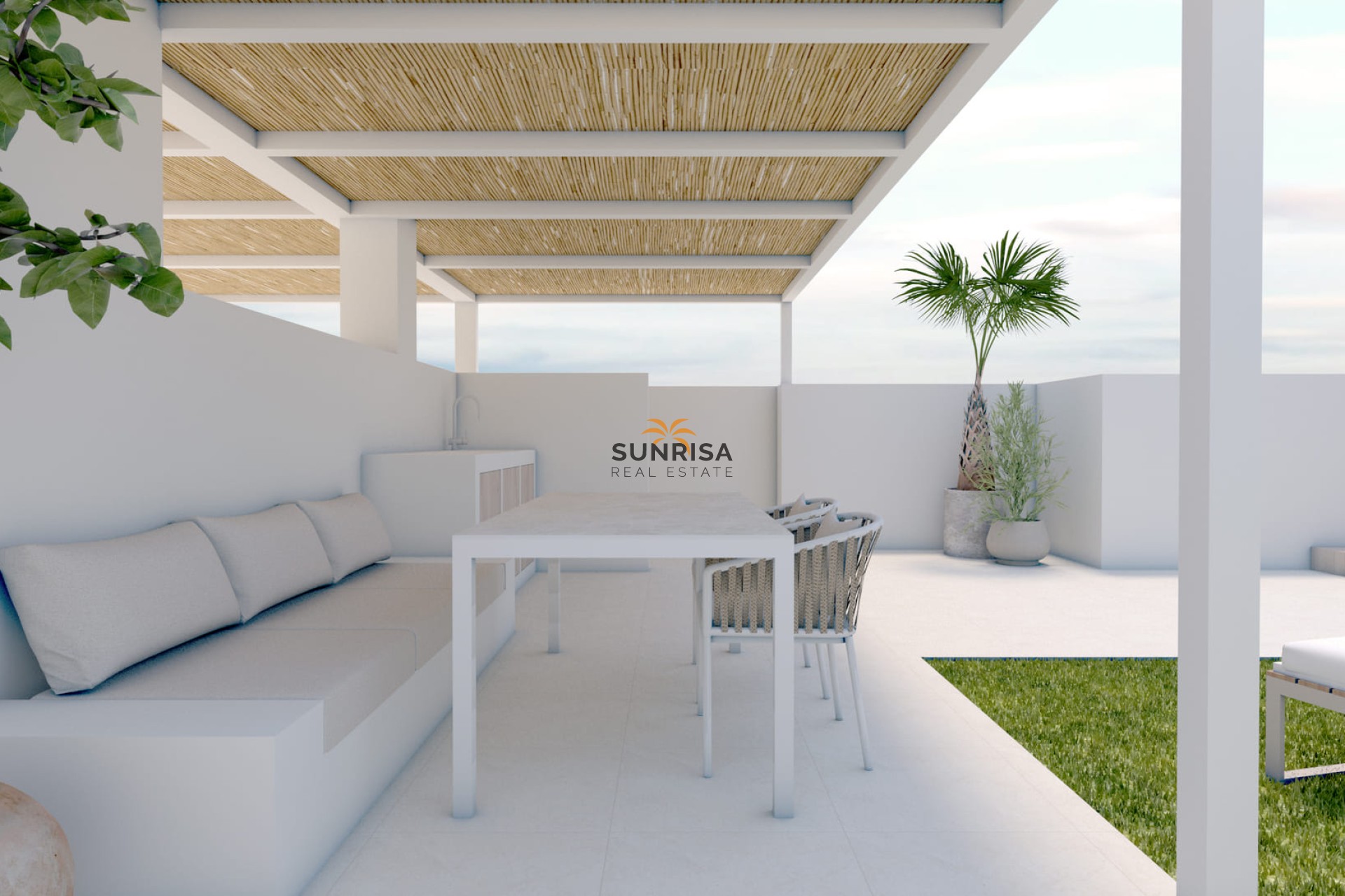 Nieuwbouwwoningen - Bungalow - Torre de la Horadada