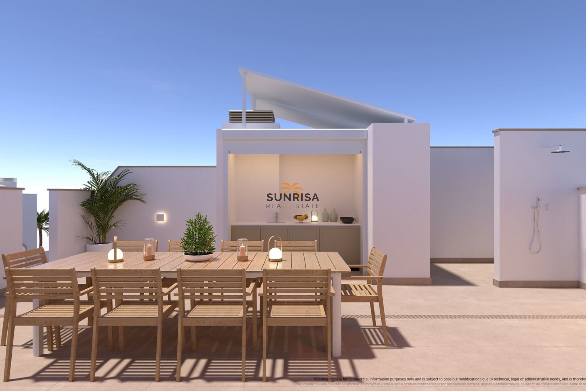 Nieuwbouwwoningen - Bungalow - Torre de la Horadada