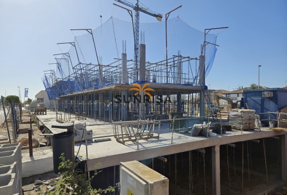 Bungalow · Nieuwbouwwoningen - Torre de la Horadada · Alicante · Spanje