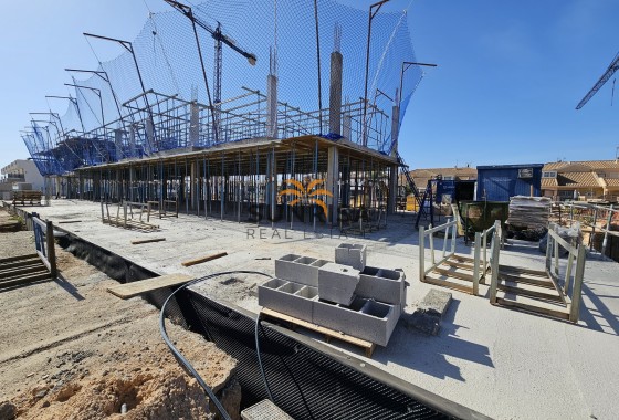 Bungalow · Nieuwbouwwoningen - Torre de la Horadada · Alicante · Spanje