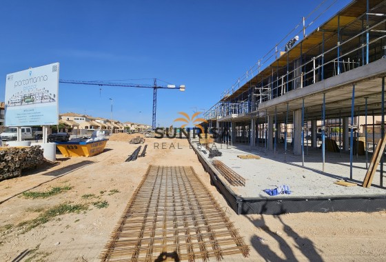 Bungalow · Nieuwbouwwoningen - Torre de la Horadada · Alicante · Spanje
