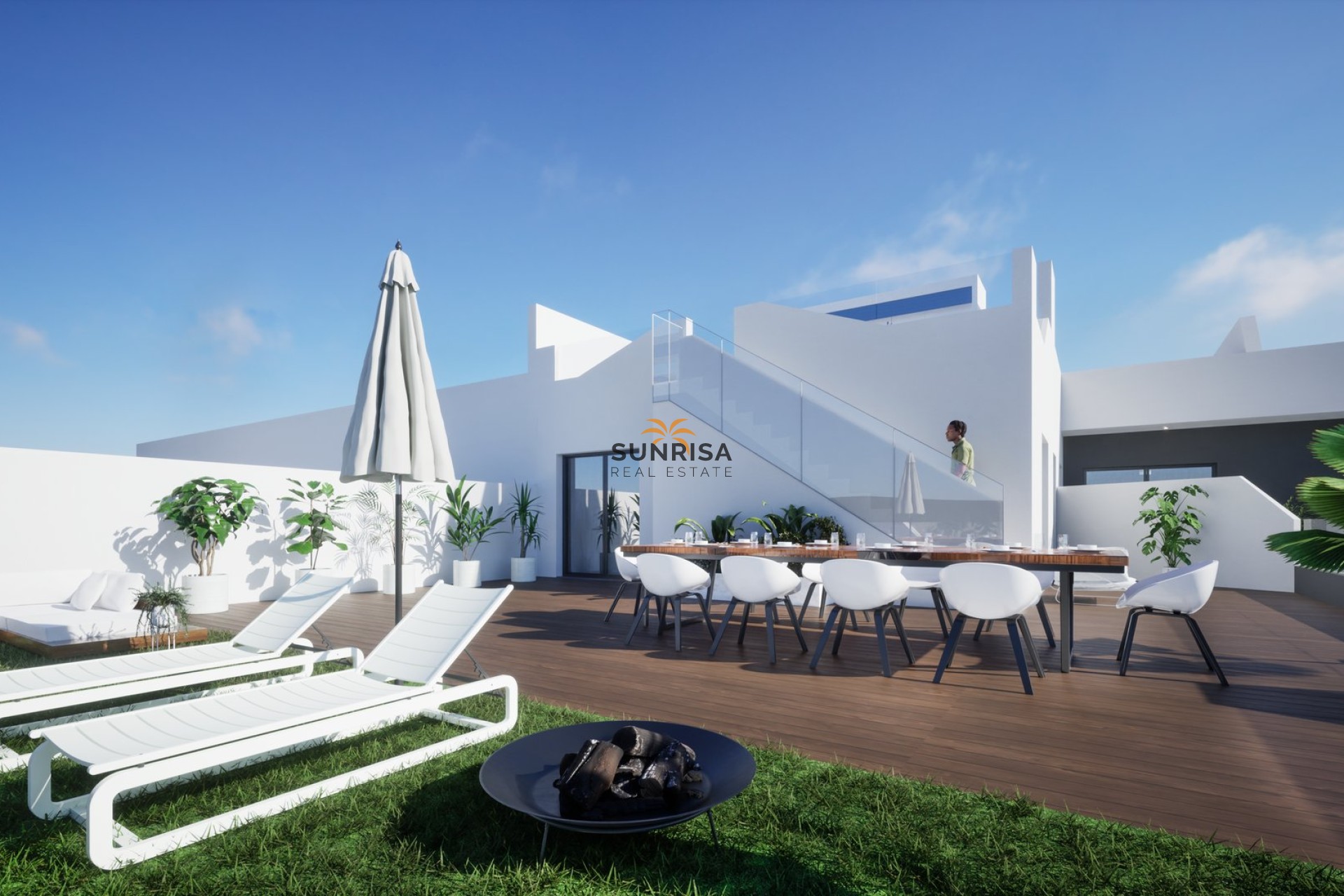 Nieuwbouwwoningen - Appartement - Benijofar