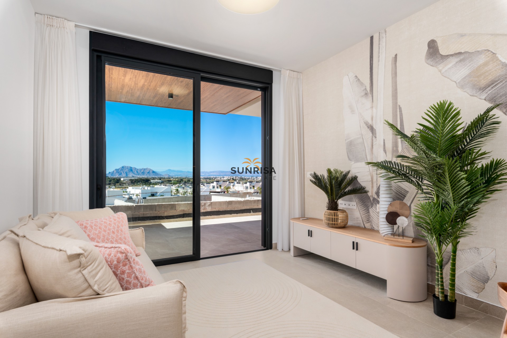 Nieuwbouwwoningen - Appartement - Benijofar
