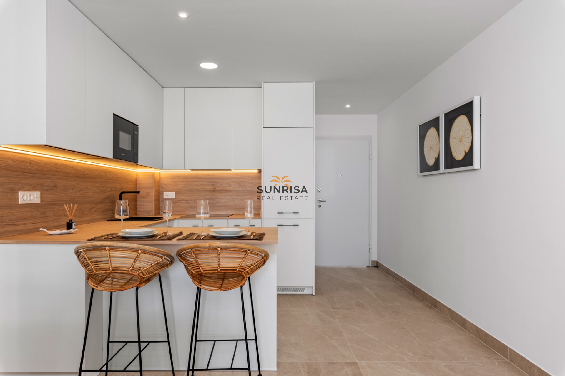 Nieuwbouwwoningen - Appartement - Benijofar