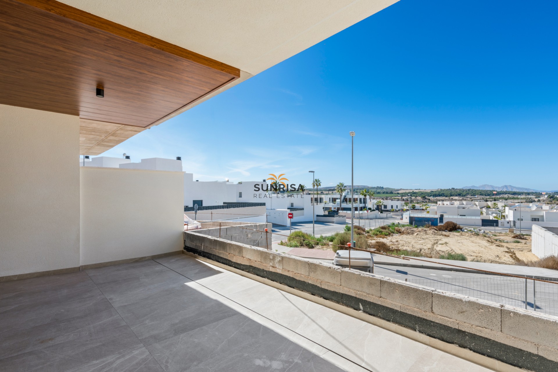 Nieuwbouwwoningen - Appartement - Benijofar