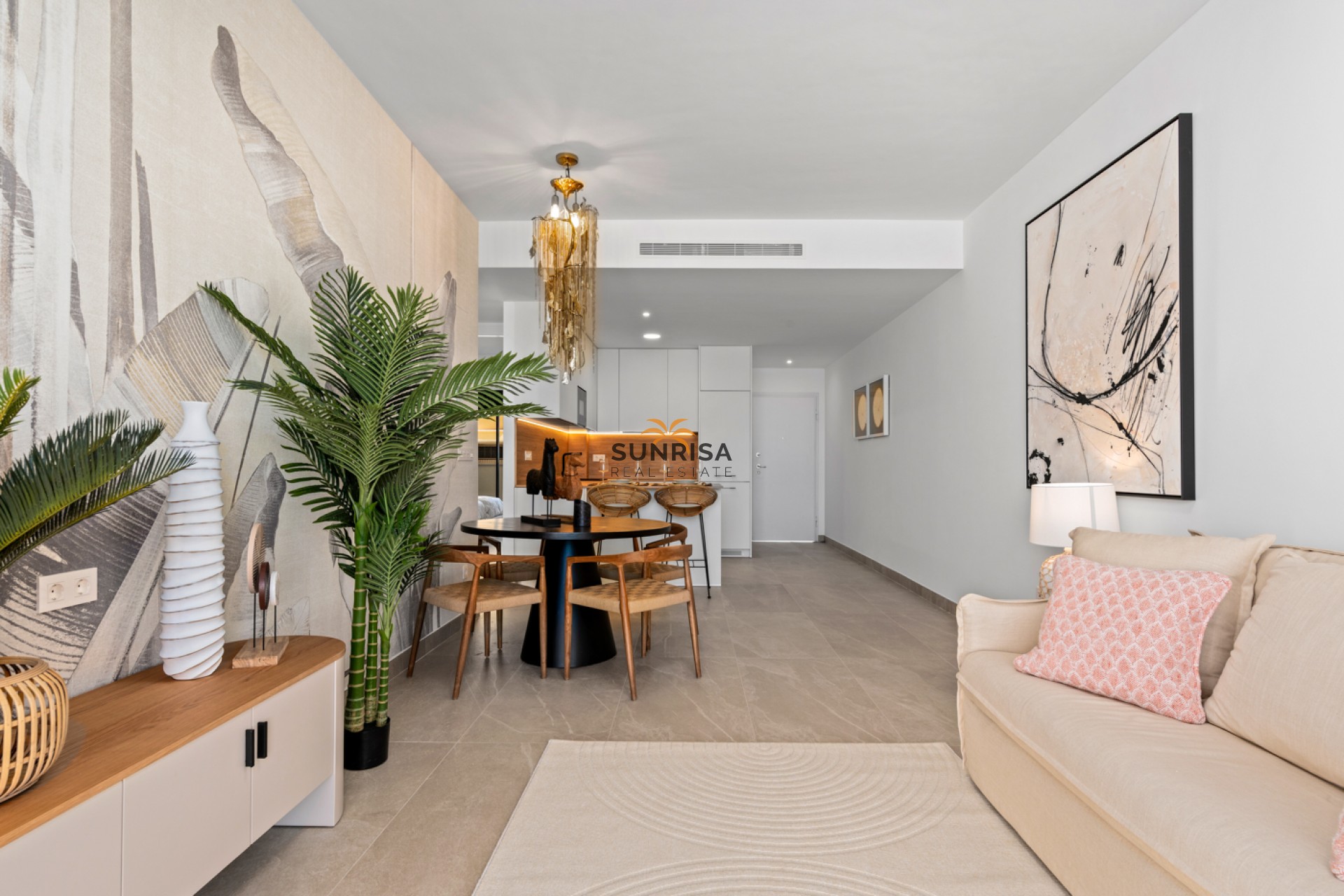 Nieuwbouwwoningen - Appartement - Benijofar