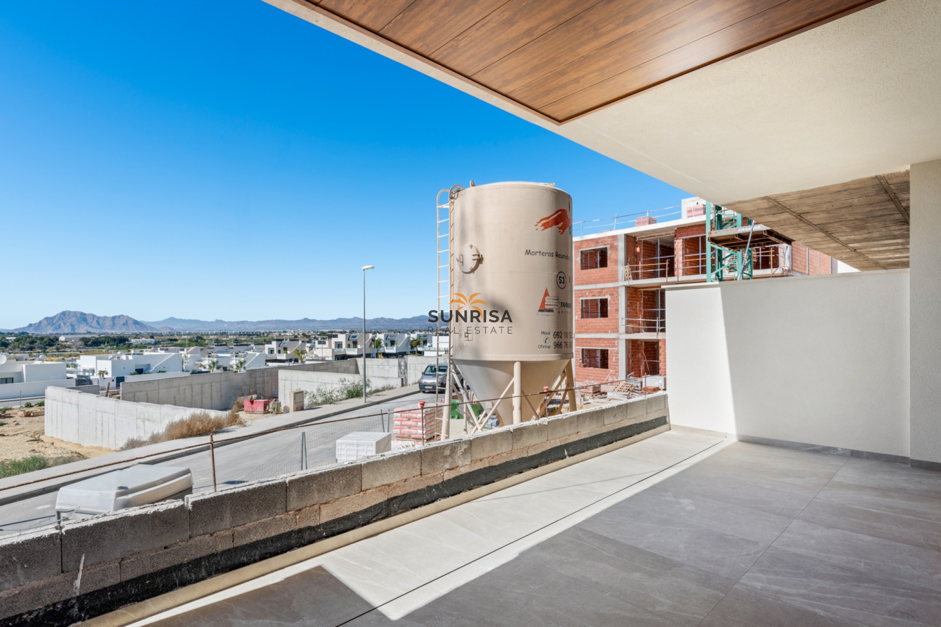 Nieuwbouwwoningen - Appartement - Benijofar