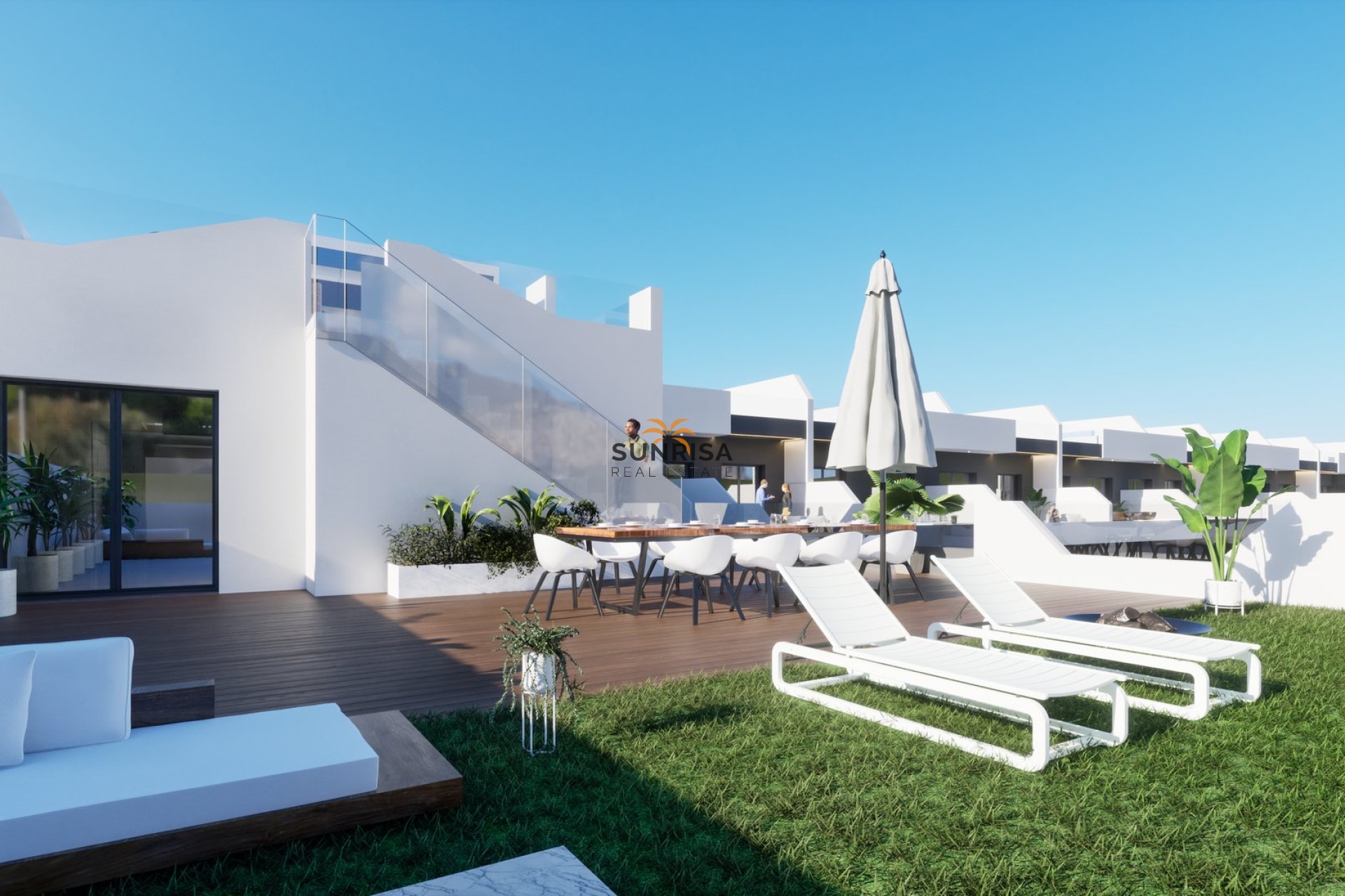 Nieuwbouwwoningen - Appartement - Benijofar