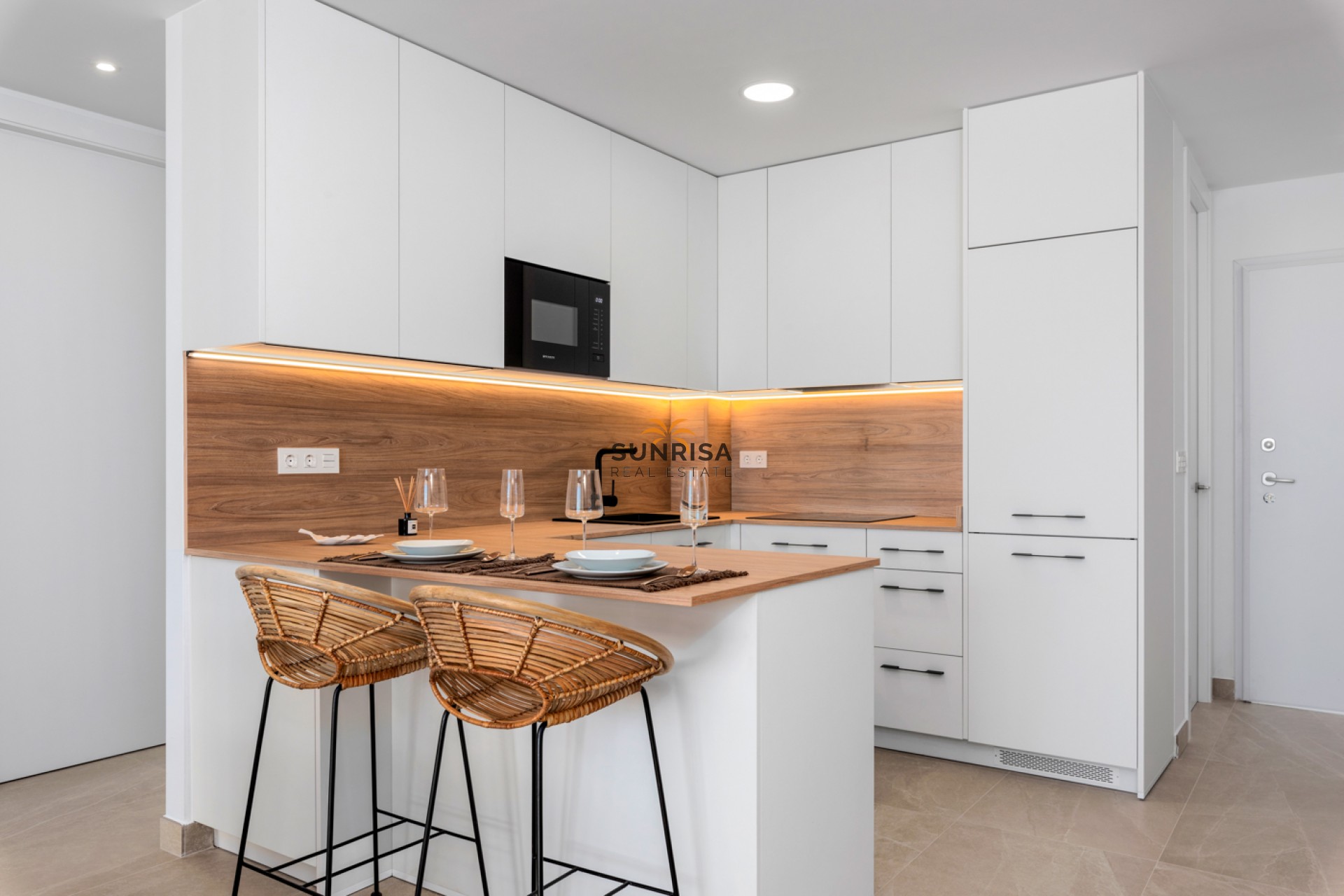 Nieuwbouwwoningen - Appartement - Benijofar
