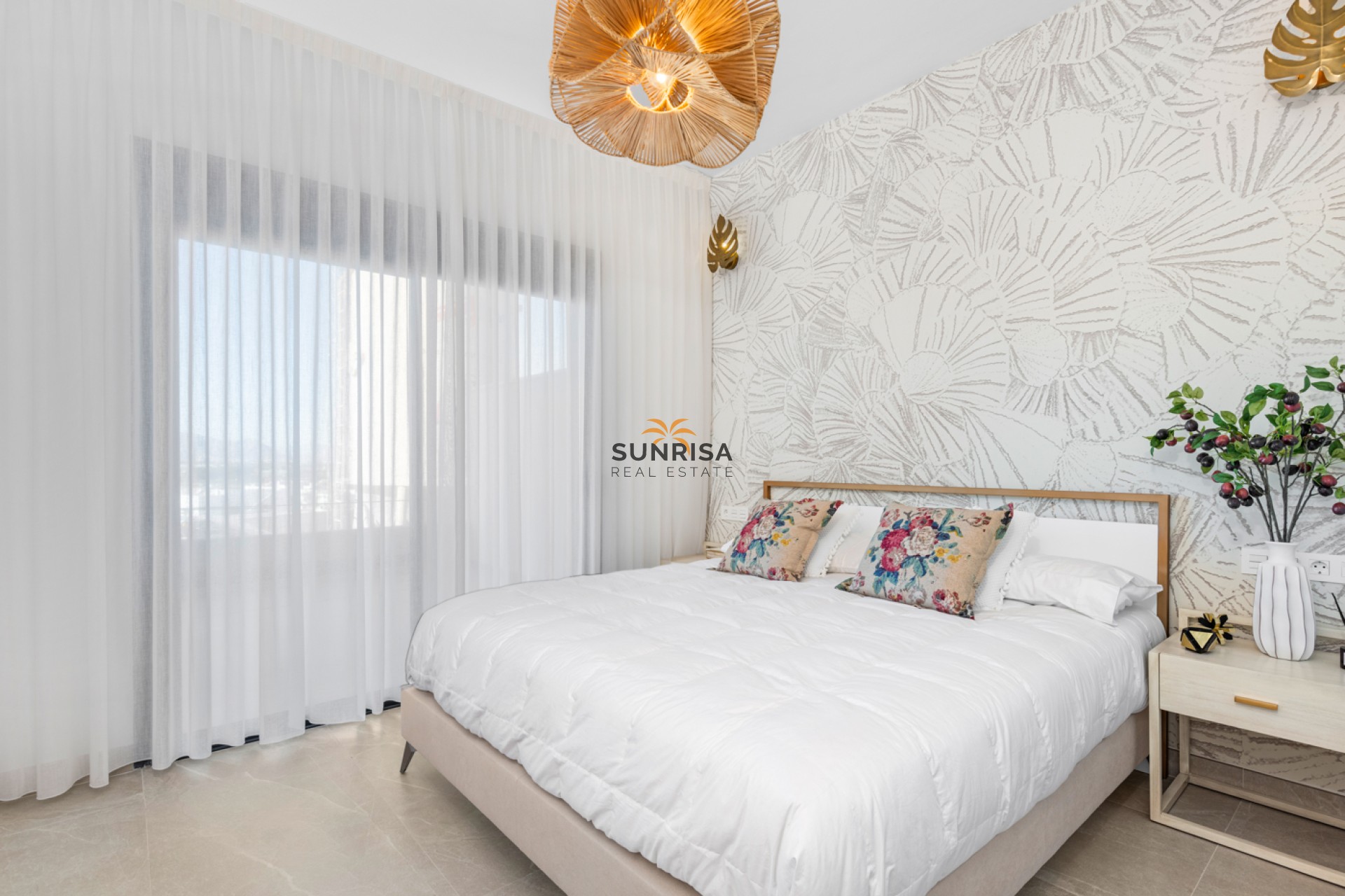 Nieuwbouwwoningen - Appartement - Benijofar