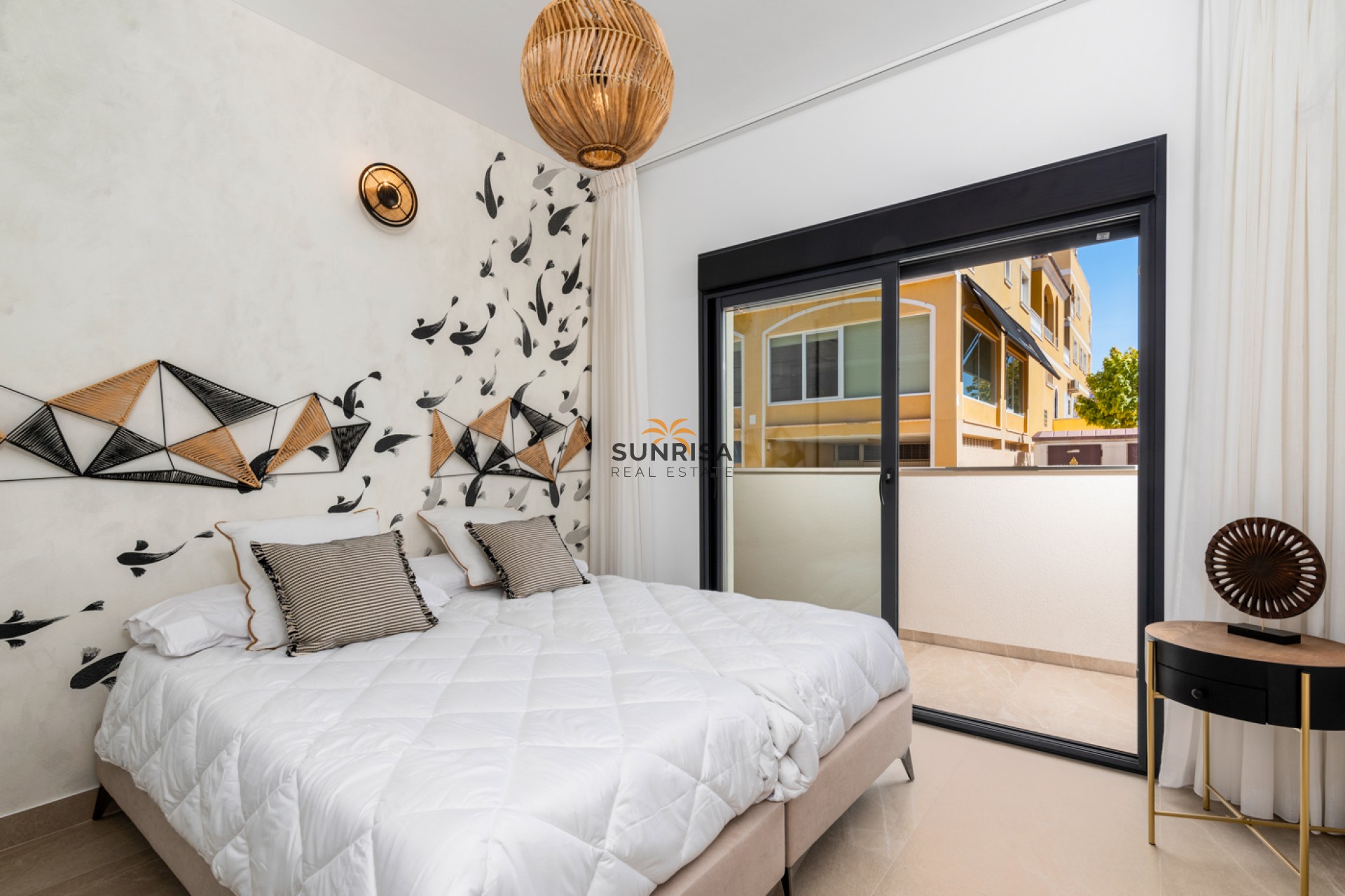 Nieuwbouwwoningen - Appartement - Benijofar