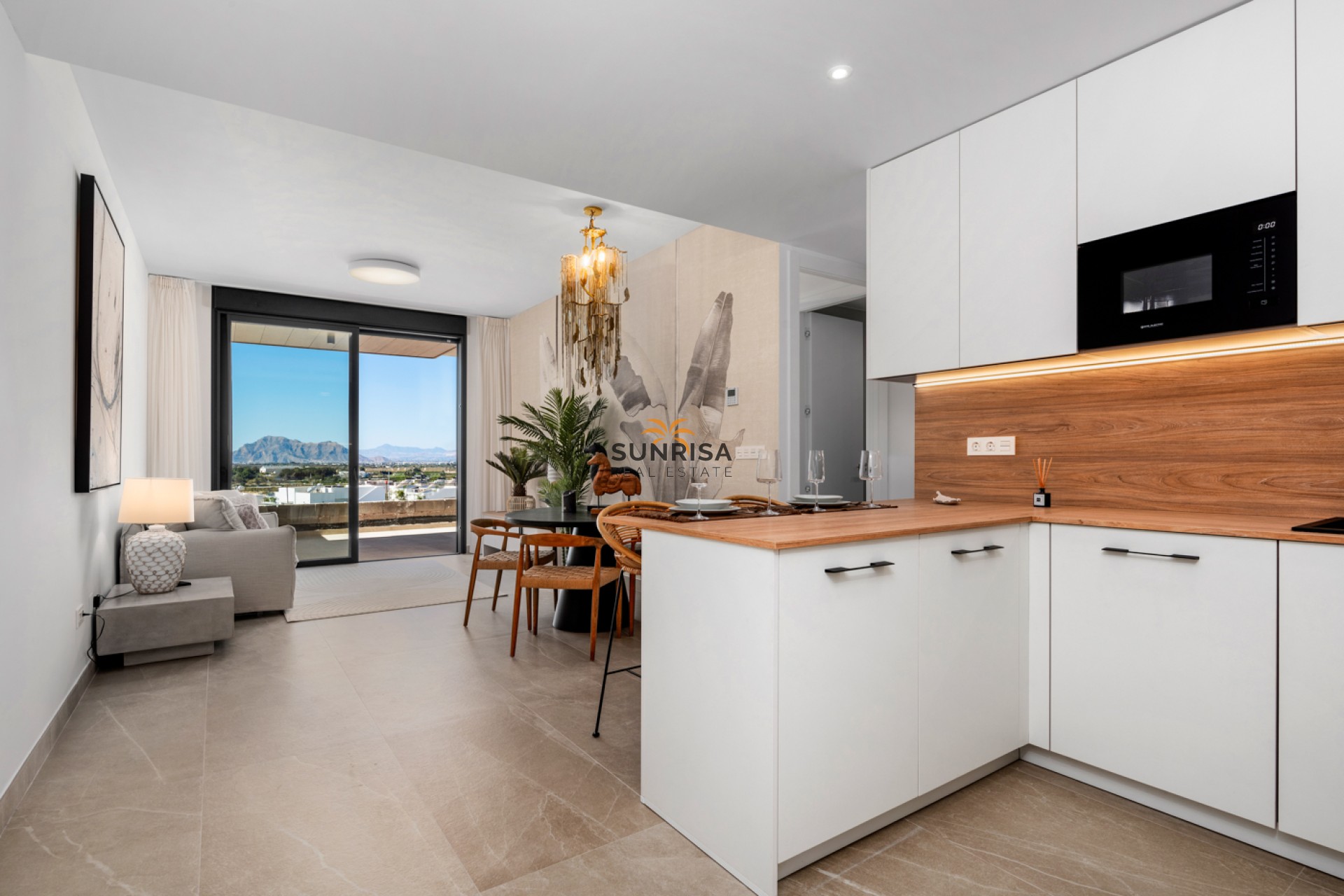 Nieuwbouwwoningen - Appartement - Benijofar