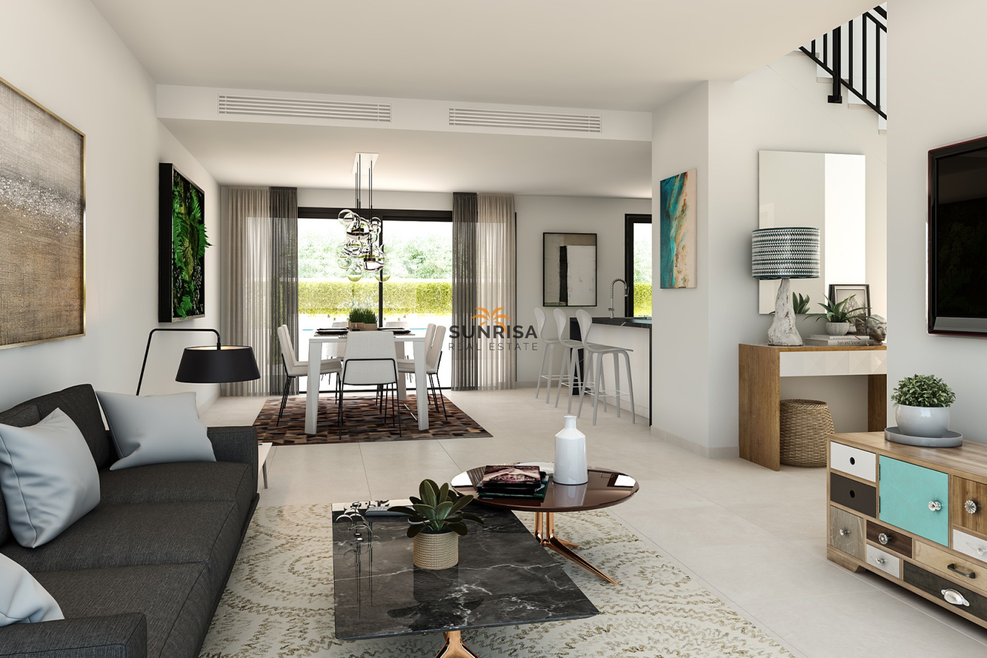 Nouvelle construction - Maison - Denia