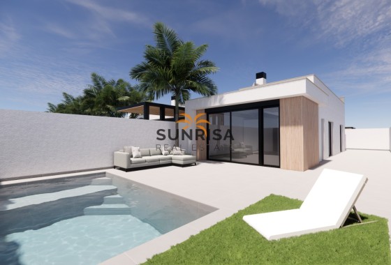 Huis · Nieuwbouwwoningen - Los Alcázares · Murcia · Spanje